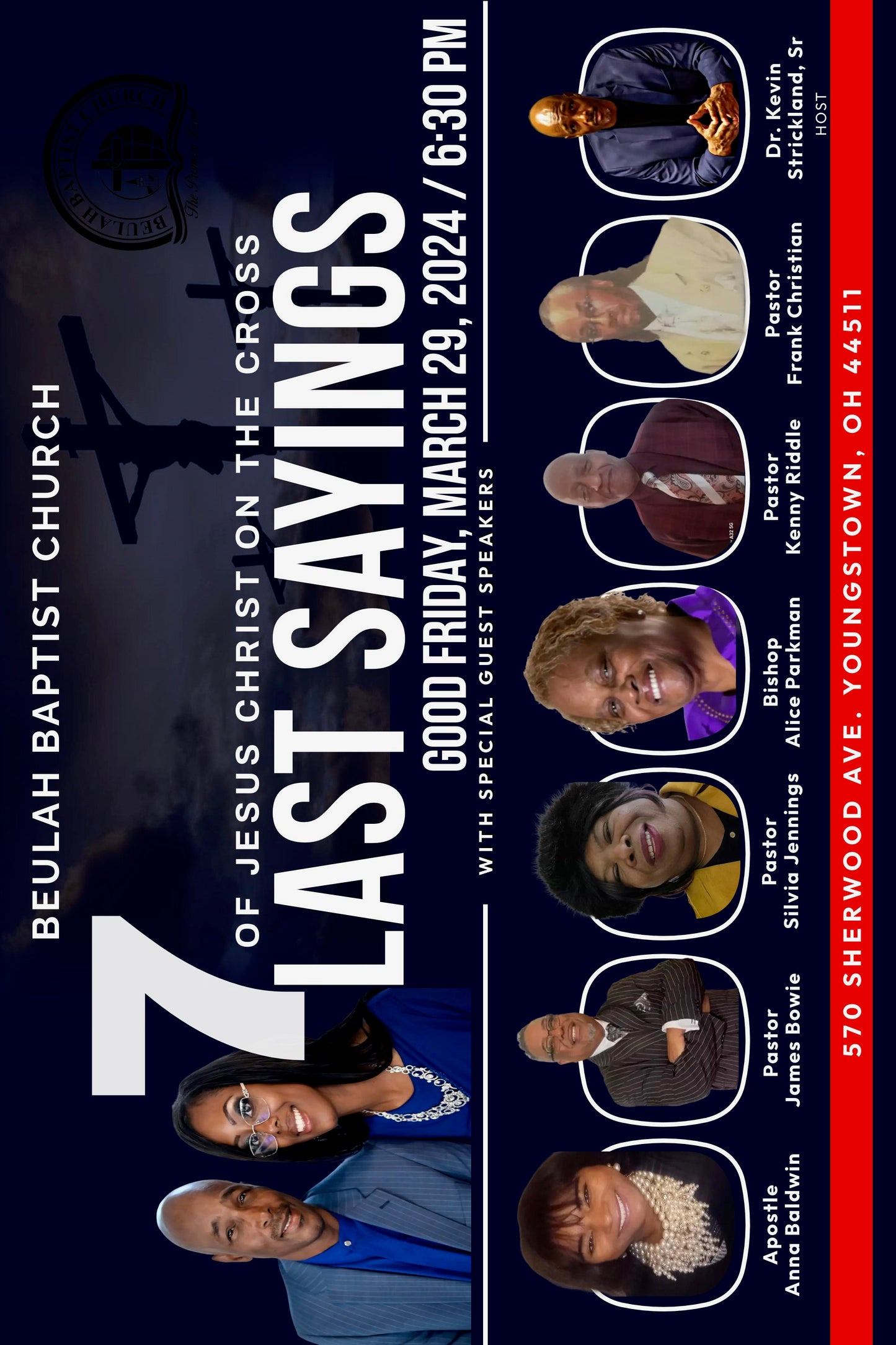 Custom Event Flyers, Designed Just for You!