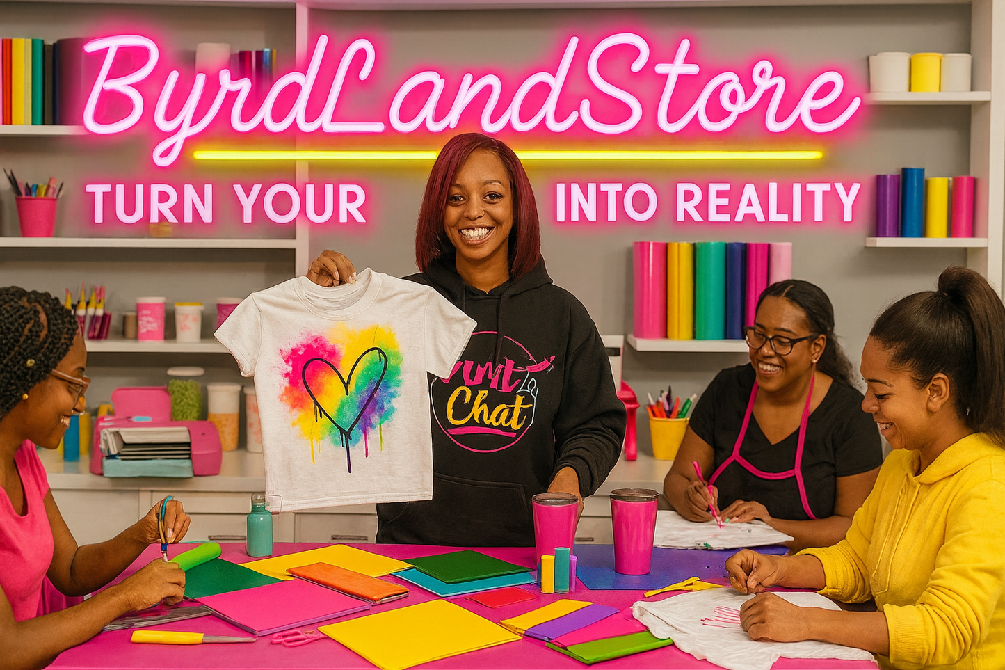 Custom Event Flyers, Designed Just for You!