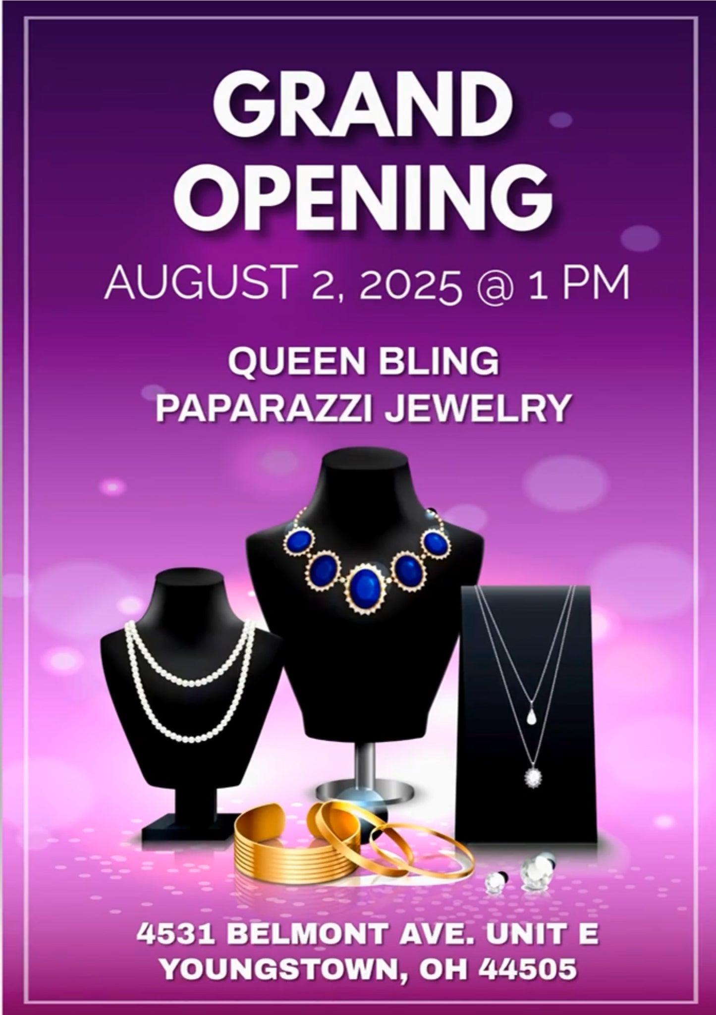 Custom Event Flyers, Designed Just for You!