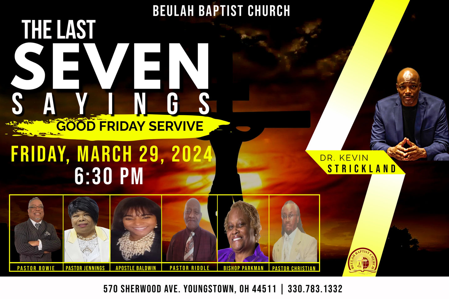 Custom Event Flyers, Designed Just for You!