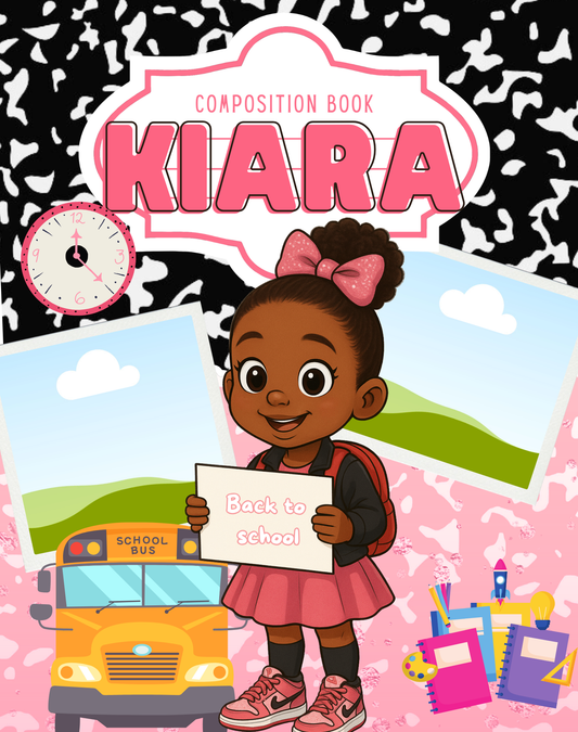 Composition Notebooks