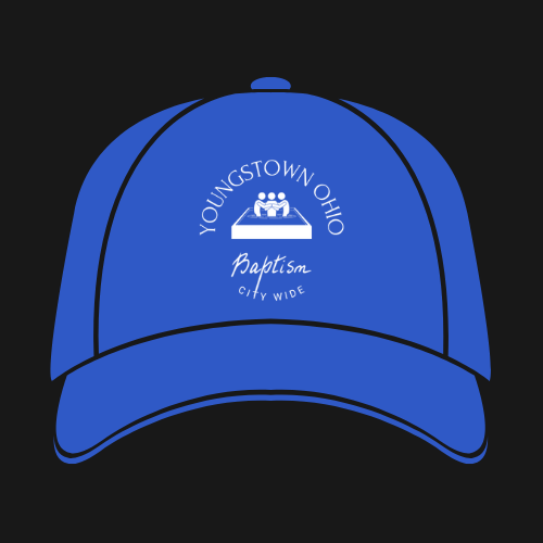 Citywide Baptism Collection – Wear Your Faith Loud!