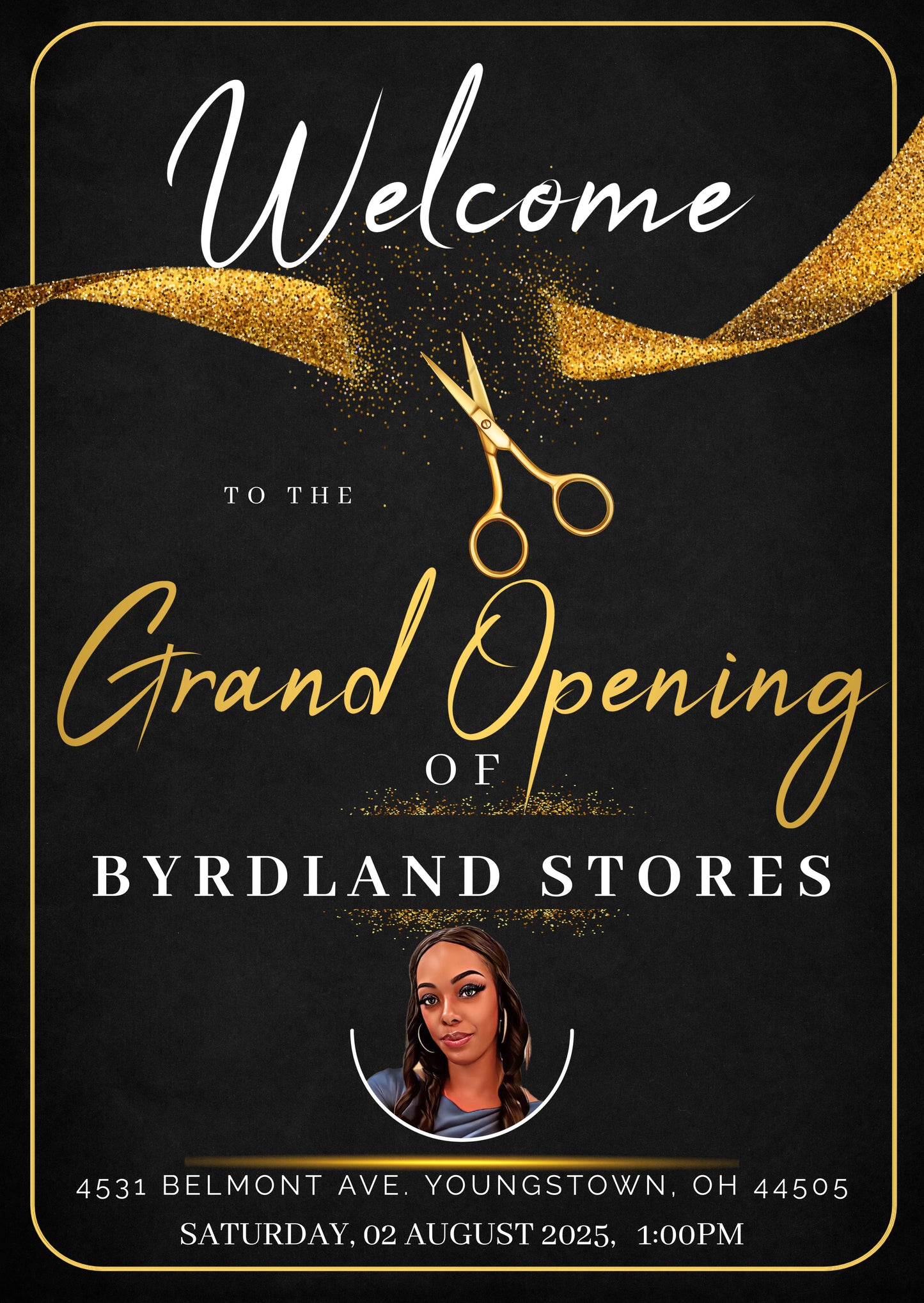 Custom Event Flyers, Designed Just for You!