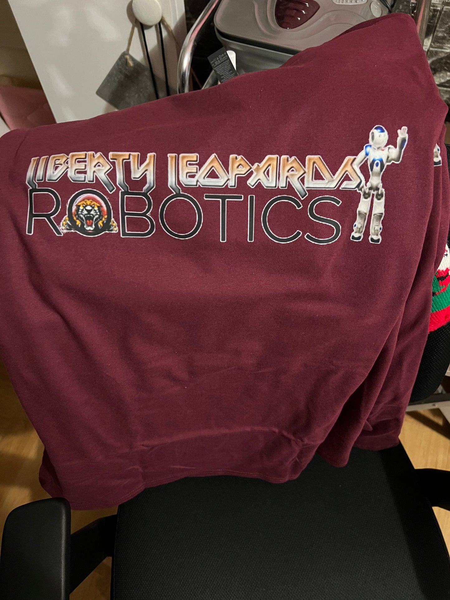 Liberty High School Robotics T-Shirts