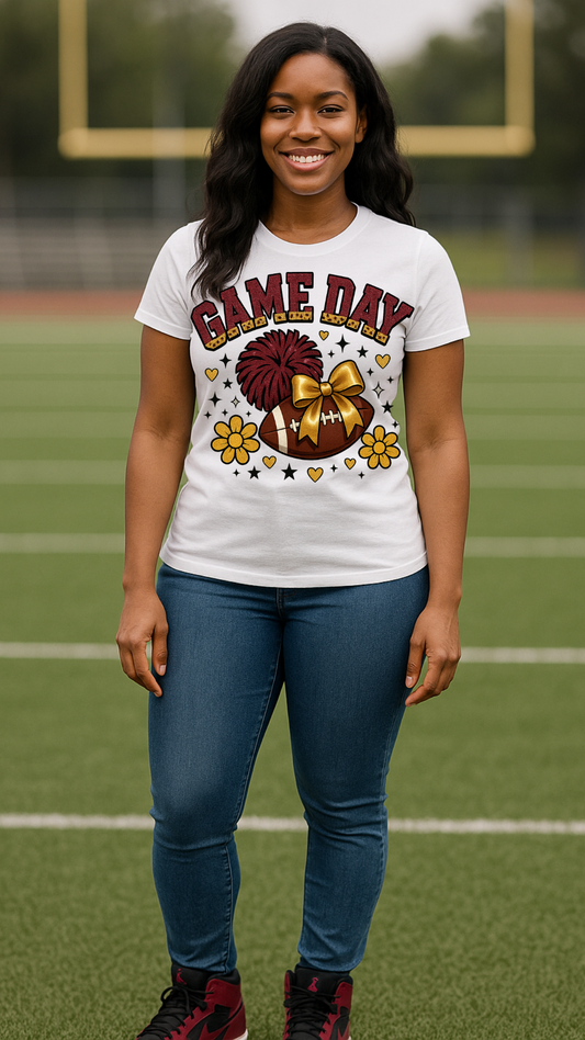 Game Day Cheer/ Football