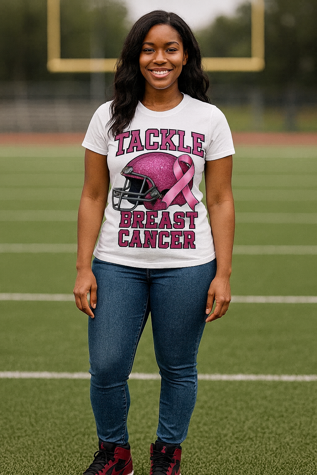 Tackle Breast Cancer