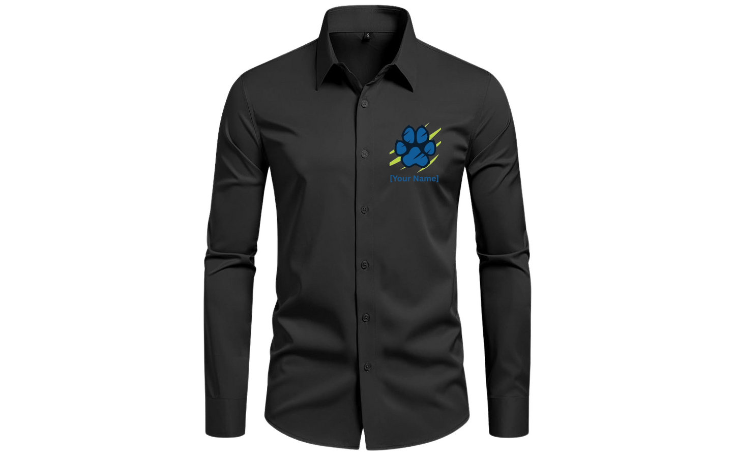 Bobcats Custom Dress Shirts