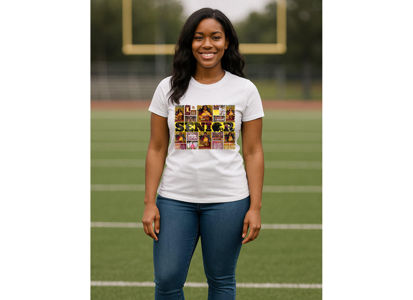 Liberty Sports Senior Shirt