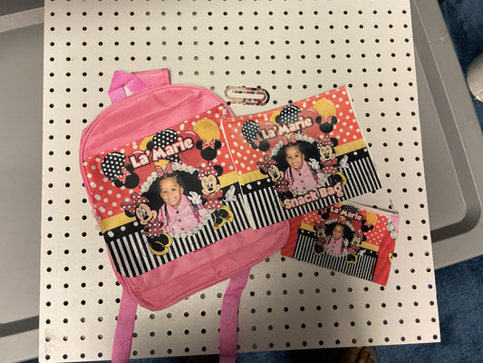 Custom Back-to-School Bundle