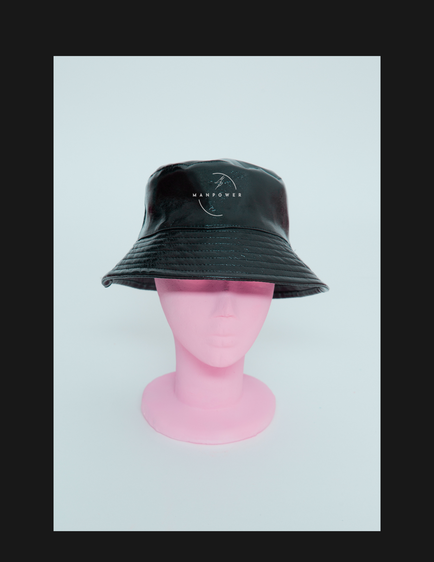ManPower TShirt/Bucket Hat