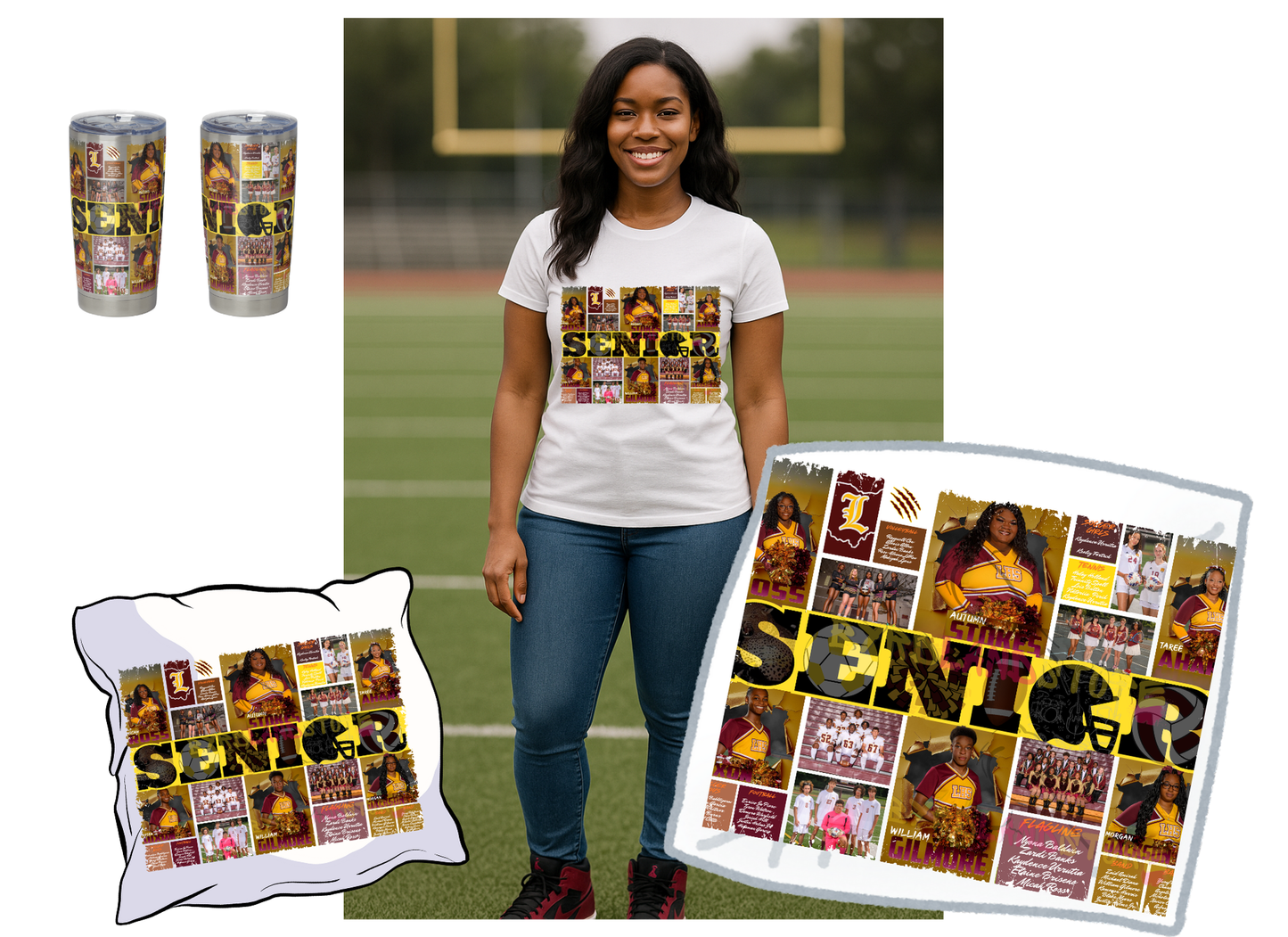 Liberty Sports Senior Bundle