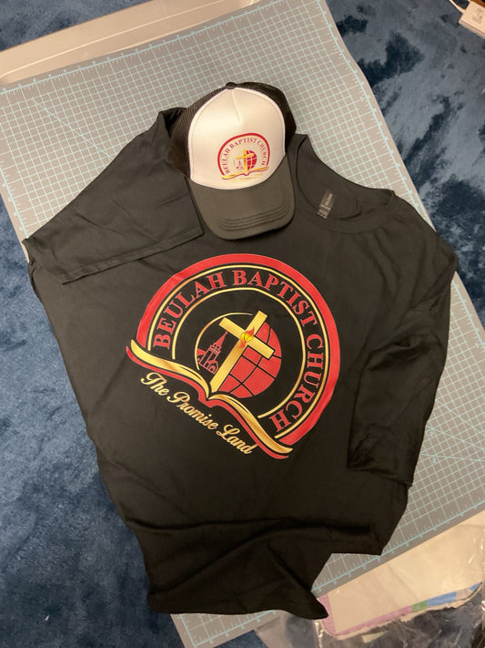 Beulah Baptist Church Shirt/Hat
