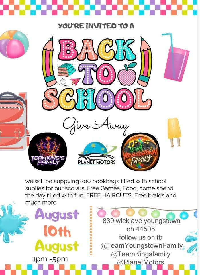 Custom Event Flyers, Designed Just for You!