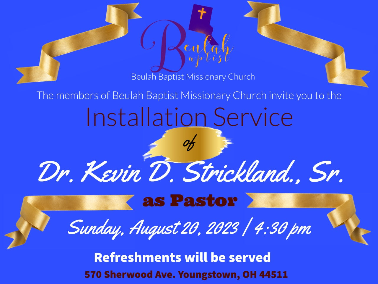 Custom Event Flyers, Designed Just for You!