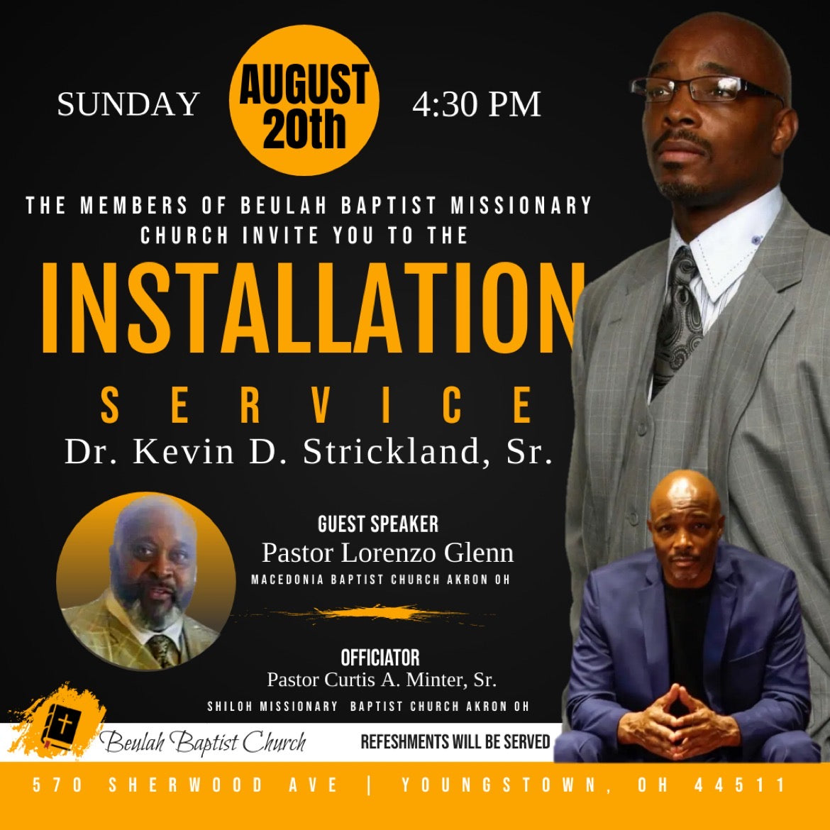 Custom Event Flyers, Designed Just for You!