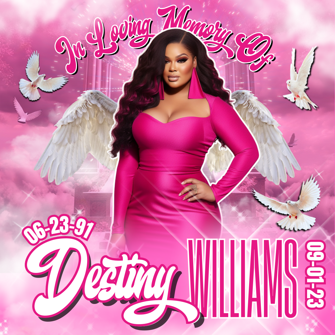 Custom Event Flyers, Designed Just for You!