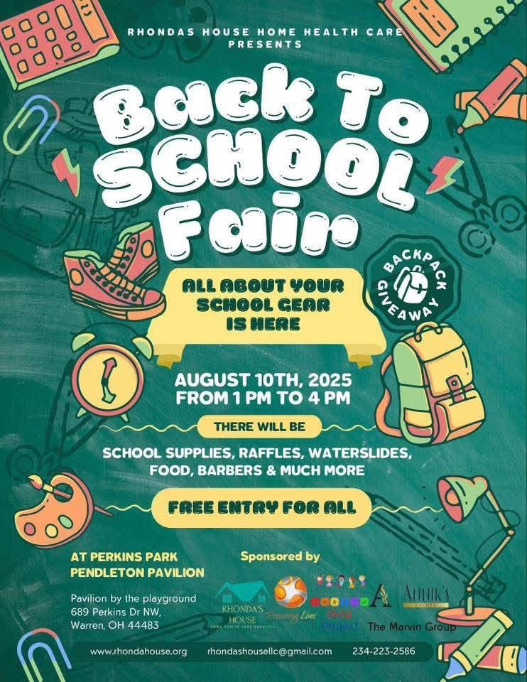 Custom Event Flyers, Designed Just for You!