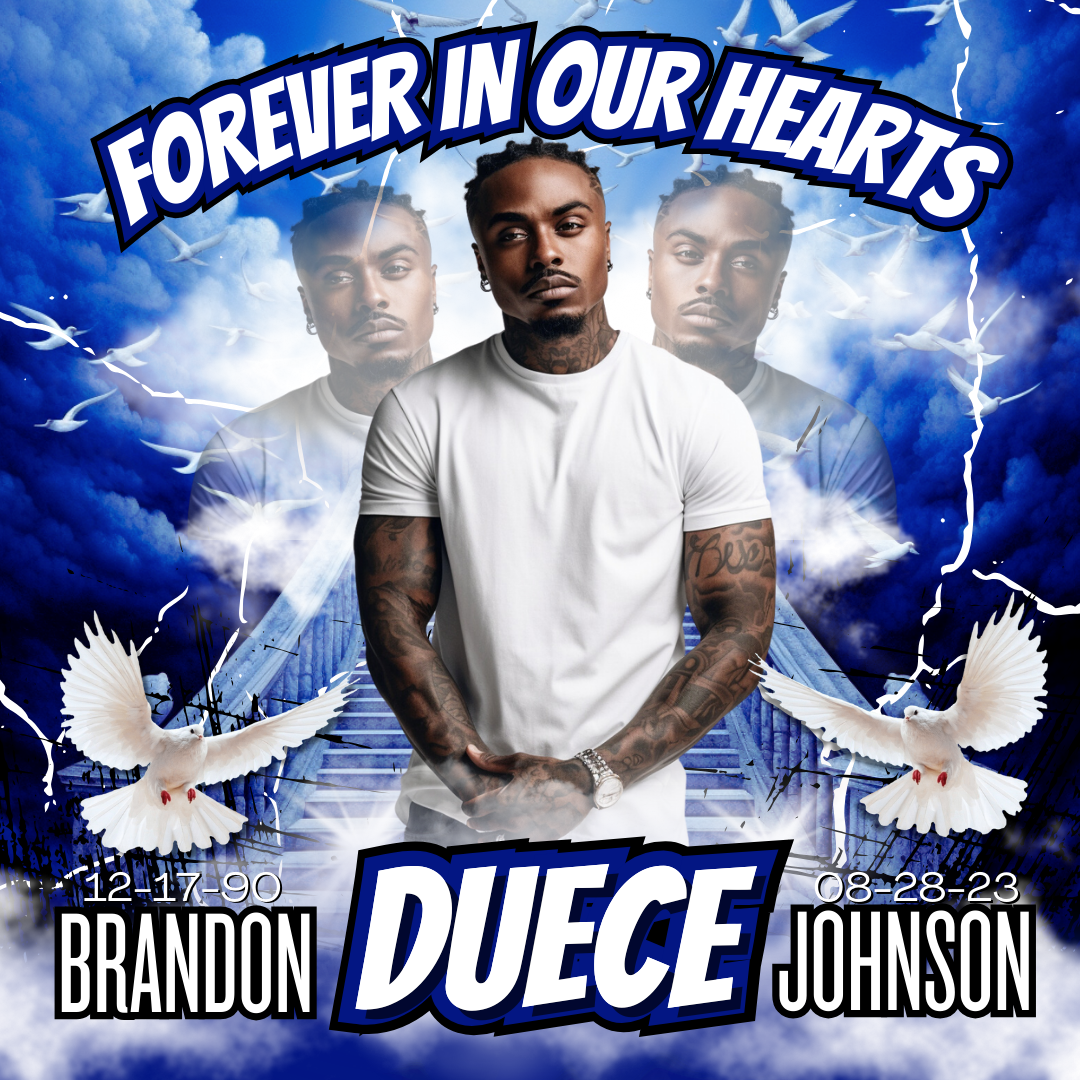 Custom Event Flyers, Designed Just for You!