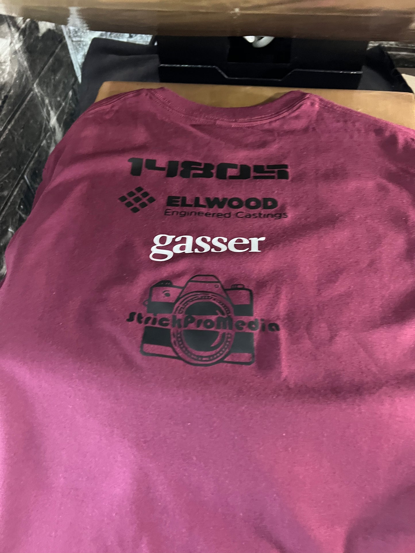 Liberty High School Robotics T-Shirts