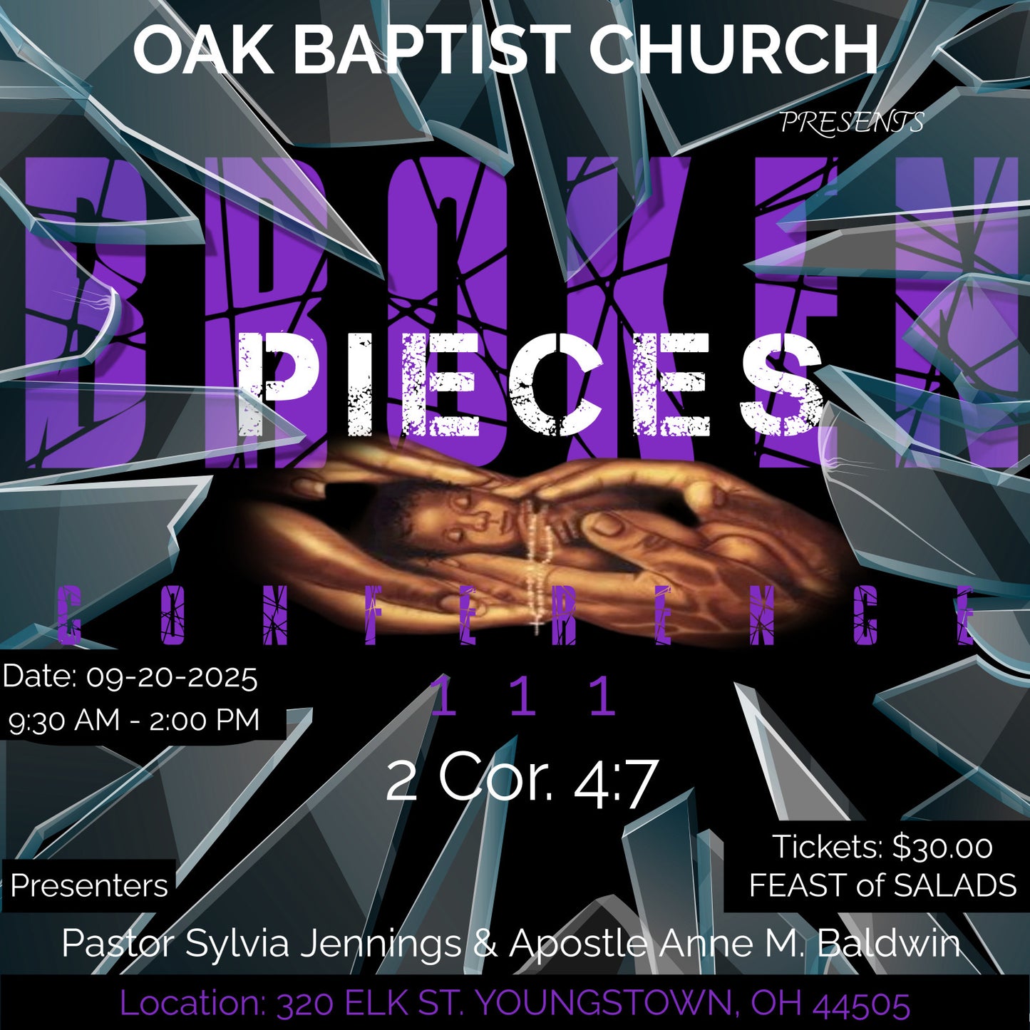 Custom Event Flyers, Designed Just for You!