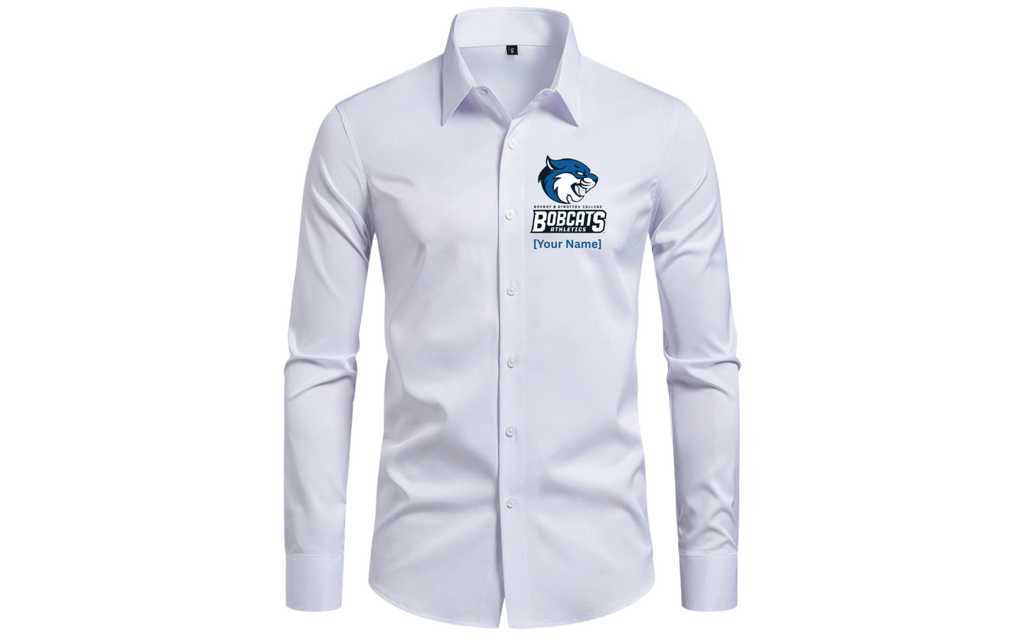 Bobcats Custom Dress Shirts