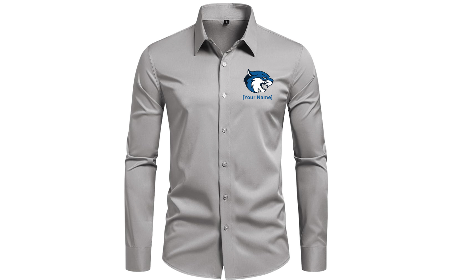 Bobcats Custom Dress Shirts